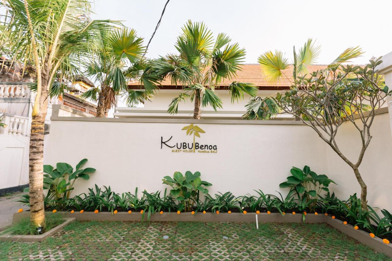 Kubu Benoa Guest House Nusa Dua  Exterior photo
